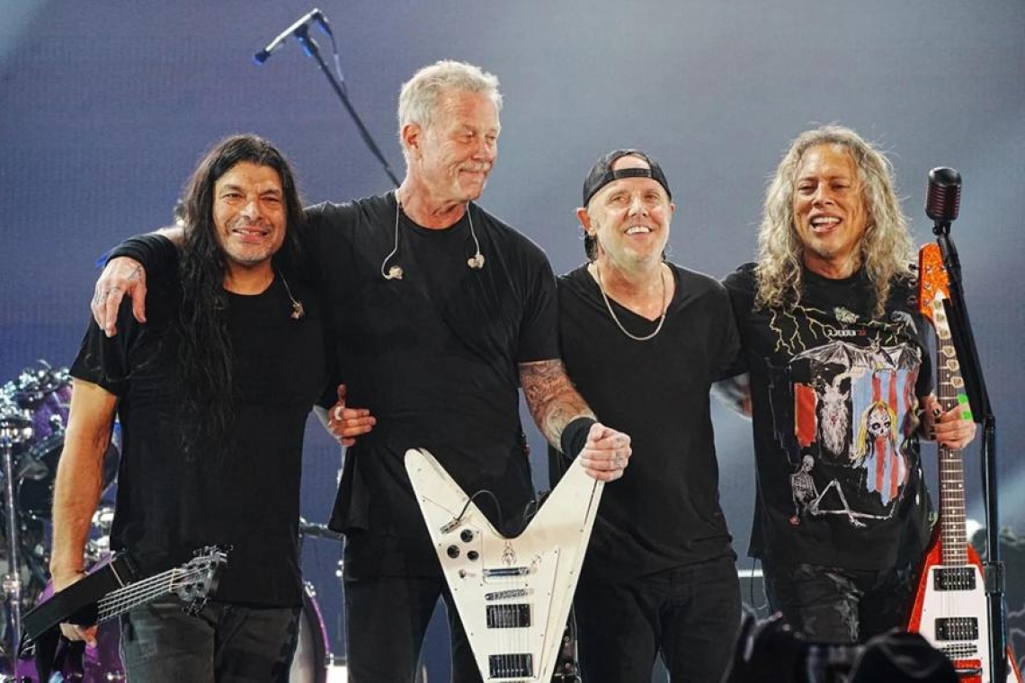 Metallica: Η διαδρομή ενός θρύλου της σύγχρονης μουσικής