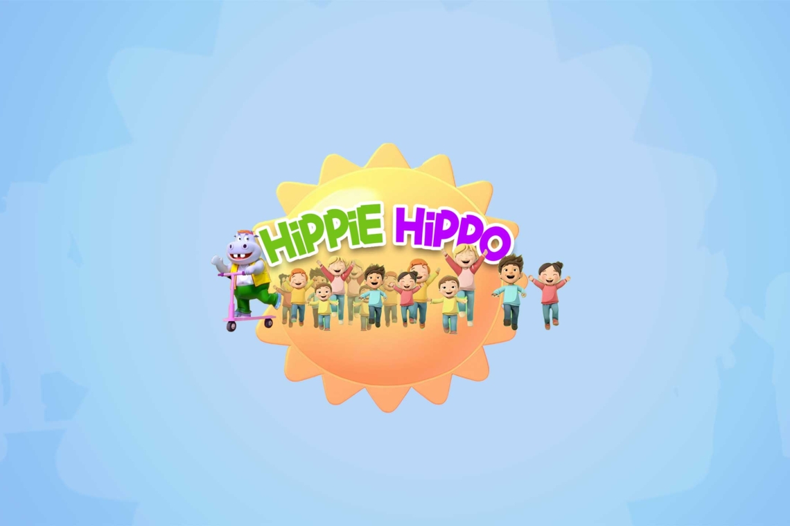 Συνέντευξη με τον Ιάκωβο Σαμψάκη: Γιατί το Hippie Hippo γίνεται το πιο αγαπημένο Ελληνικό παιδικό κανάλι