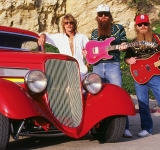 ZZ Top Eliminator: Το όγδοο στούντιο άλμπουμ από τους ZZ Top και το πιο επιτυχημένο τους