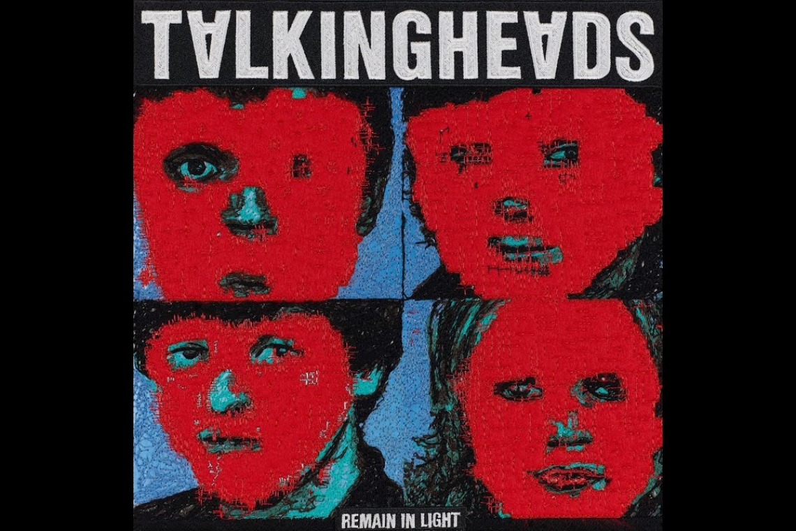 Remain in Light(1980) Talking Heads
