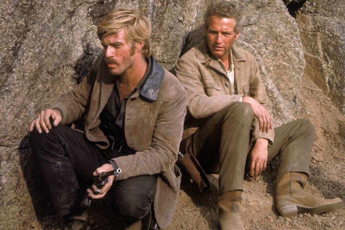 Είναι μια από της ποιο διάσημες τελικές σκηνές στην ιστορία του κινηματογράφου