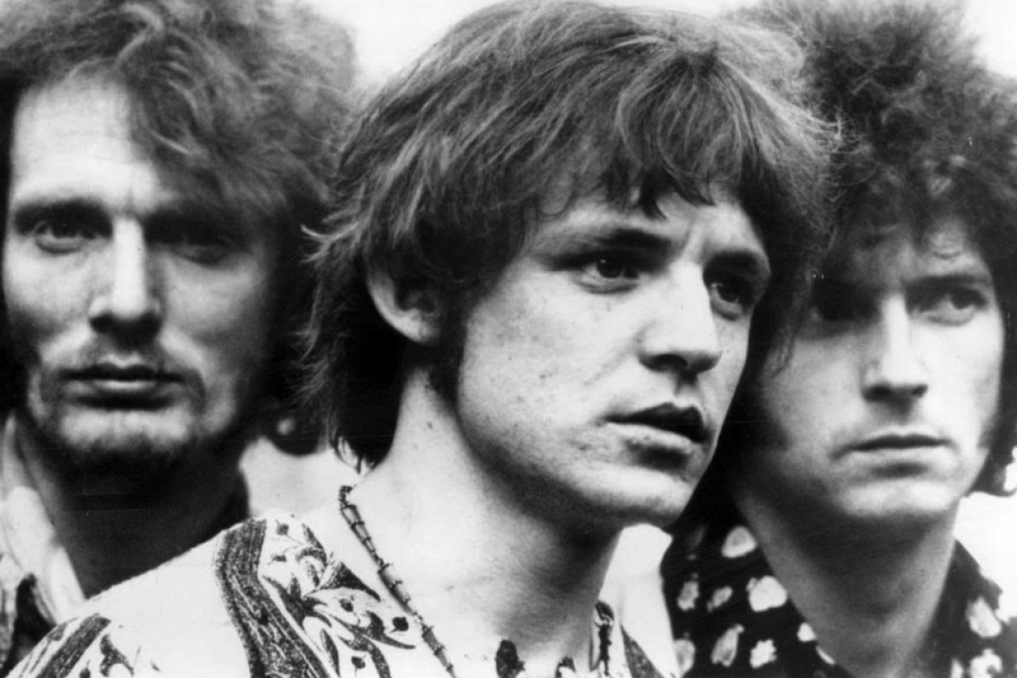 Cream: Το Βρετανικό ροκ τρίο που ήταν το πρώτο «supergroup» 