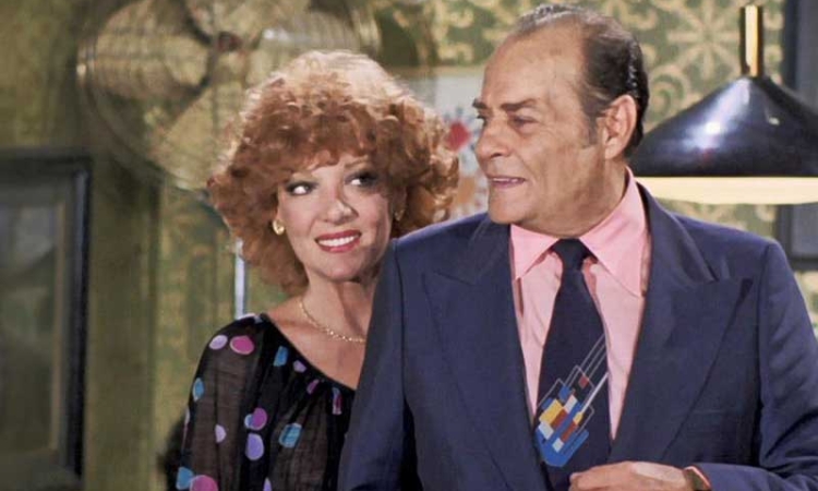 Η τελευταία ταινία στην καριέρα του μεγάλου Λάμπρου Κωνσταντάρα είναι 