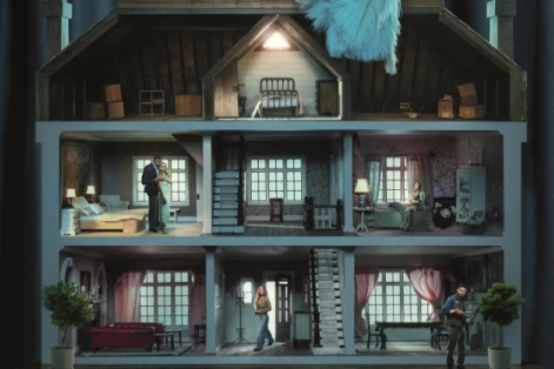 Η Aγγελία στην μεγάλη οθόνη