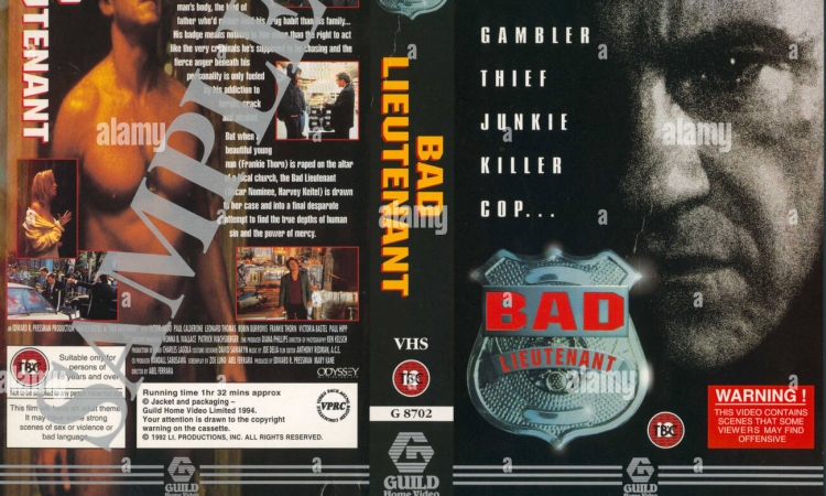 Από όλες τις ταινίες ριμέικ, το Bad Lieutenant πρέπει να είναι από τις πιο απίθανες