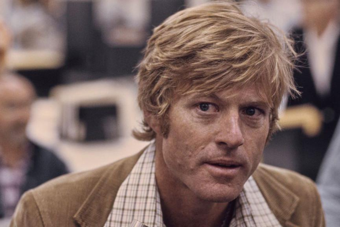 Robert Redford: Ο ηθοποιός που έγινε σκηνοθέτης για να μιλήσει για τα πιστεύω του