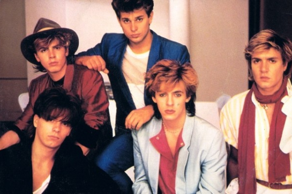 Η ιστορία των Duran Duran ξεκινάει το καλοκαίρι του 1978