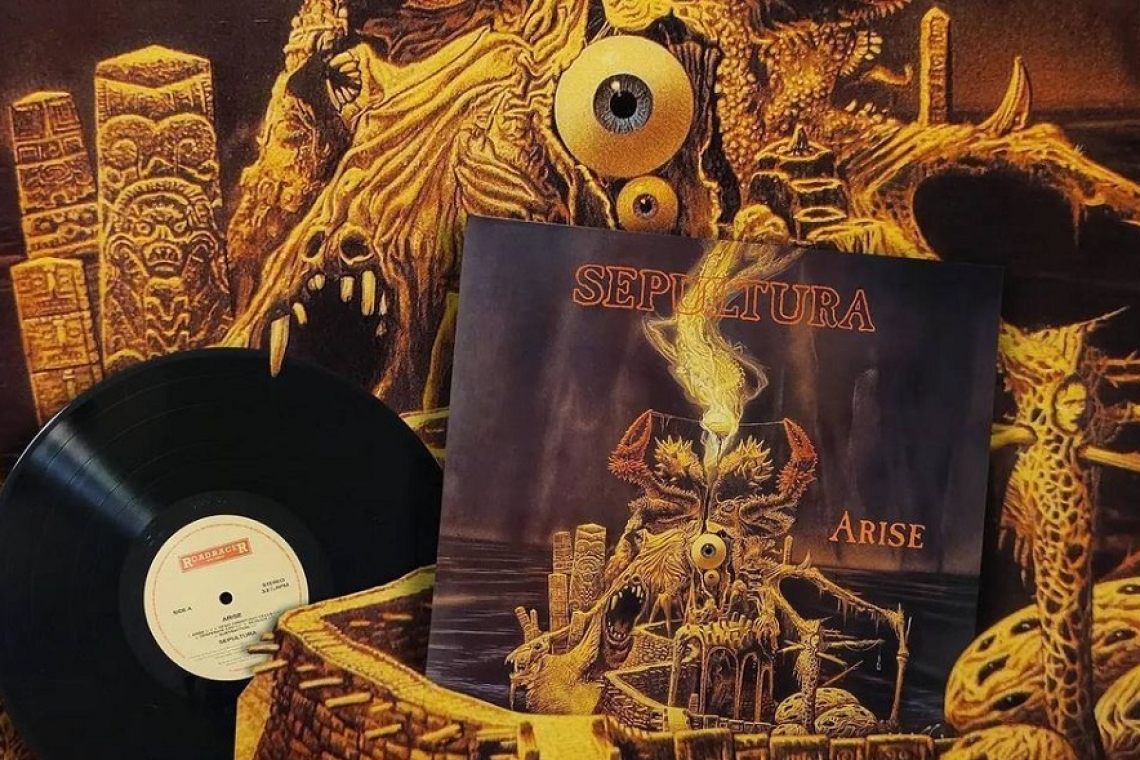 Το ‘Arise’ των Sepultura: Ένας σταθμός στην ιστορία του thrash metal